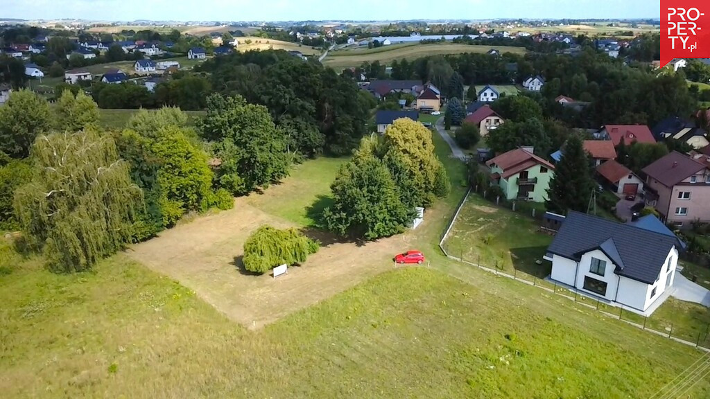Działka Sprzedaż Kraków Nowa Huta 16