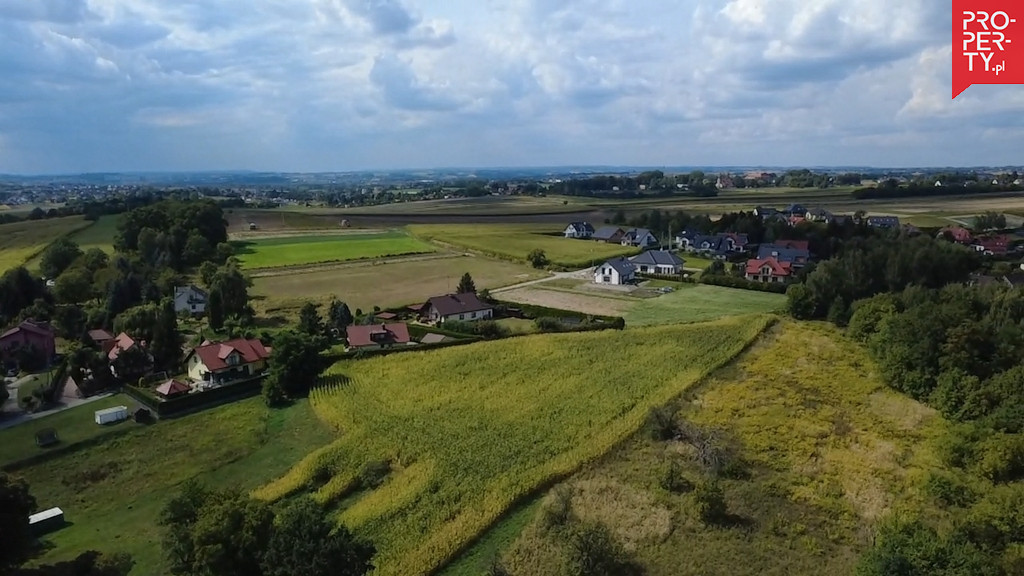 Działka Sprzedaż Kraków Nowa Huta 19