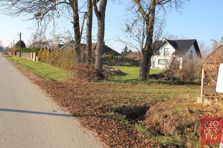 Działka Sprzedaż Wola Batorska 7