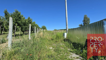 Działka Sprzedaż Zerwana