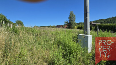 Działka Sprzedaż Zerwana