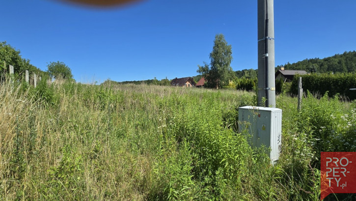 Działka Sprzedaż Zerwana 4