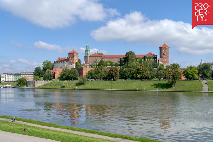 Mieszkanie Wynajem Kraków Kraków-Podgórze Sandomierska 19