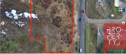 Działka Sprzedaż Radzionków Zofii Nałkowskiej