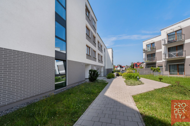 Mieszkanie Sprzedaż Kraków Kraków-Podgórze Karola Bunscha 20