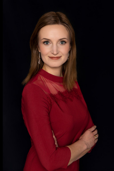Karolina Madej (PRO-PER-TY POLSKA Kraków)