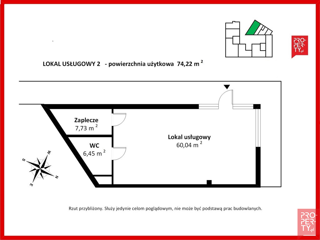 Lokal Sprzedaż Kraków Podgórze