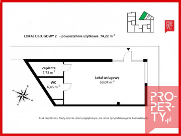 Lokal Sprzedaż Kraków Podgórze