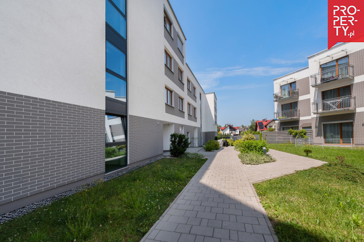 Mieszkanie Sprzedaż Kraków Kraków-Podgórze Karola Bunscha 2
