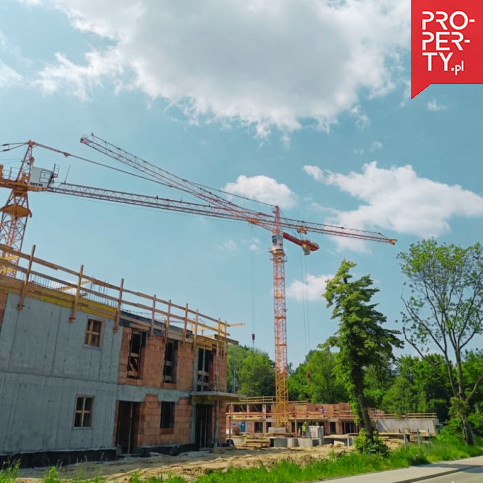Mieszkanie Sprzedaż Kraków Podgórze 1