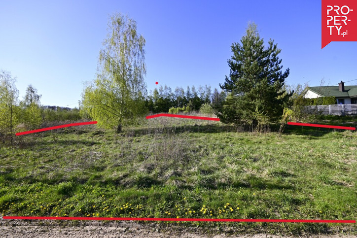Działka Sprzedaż Rawałowice 9