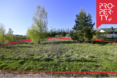 Działka Sprzedaż Rawałowice