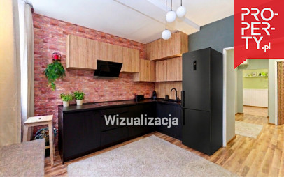 Mieszkanie Sprzedaż Kraków Kraków-Śródmieście Dobrego Pasterza