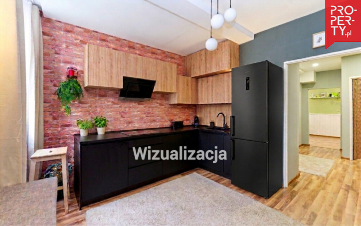 Mieszkanie Sprzedaż Kraków Kraków-Śródmieście Dobrego Pasterza 4