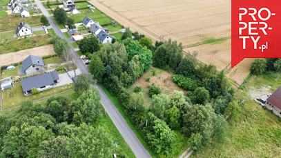 Działka Sprzedaż Wielkie Drogi