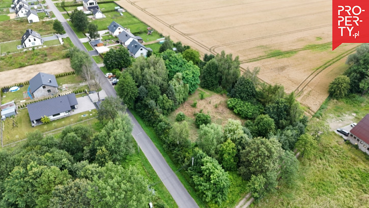 Działka Sprzedaż Wielkie Drogi 2
