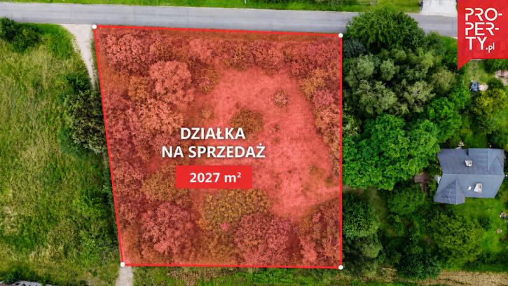 Działka Sprzedaż Wielkie Drogi 4