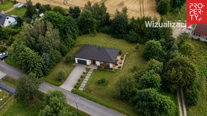 Działka Sprzedaż Wielkie Drogi 6