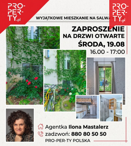 Mieszkanie Sprzedaż Kraków Józefa Ignacego Kraszewskiego 2