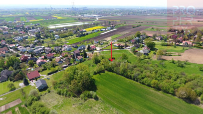 Działka Sprzedaż  Kraków-Nowa Huta