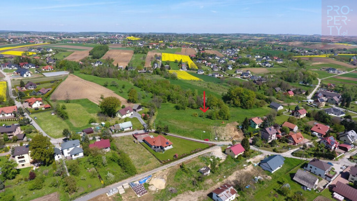 Działka Sprzedaż  Kraków-Nowa Huta 9